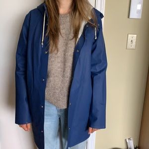 Stutterheim Stockholm raincoat